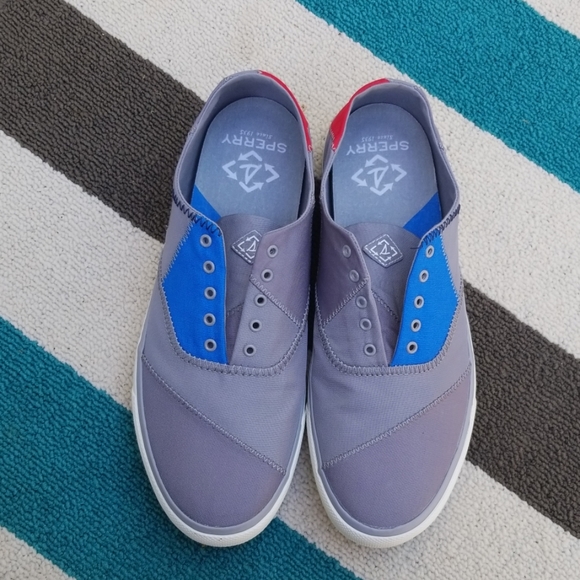 👟Men's Sperry, Captain CVO Sneaker - Picture 2 of 8